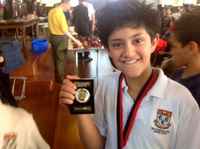Won numerous prizes at National and International level