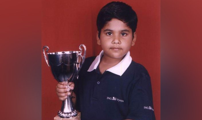 Smith & Williamson British Under 9 Champion