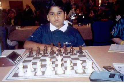won Gold Medal in Asian Under 10 Championship, 2004 – Singapore