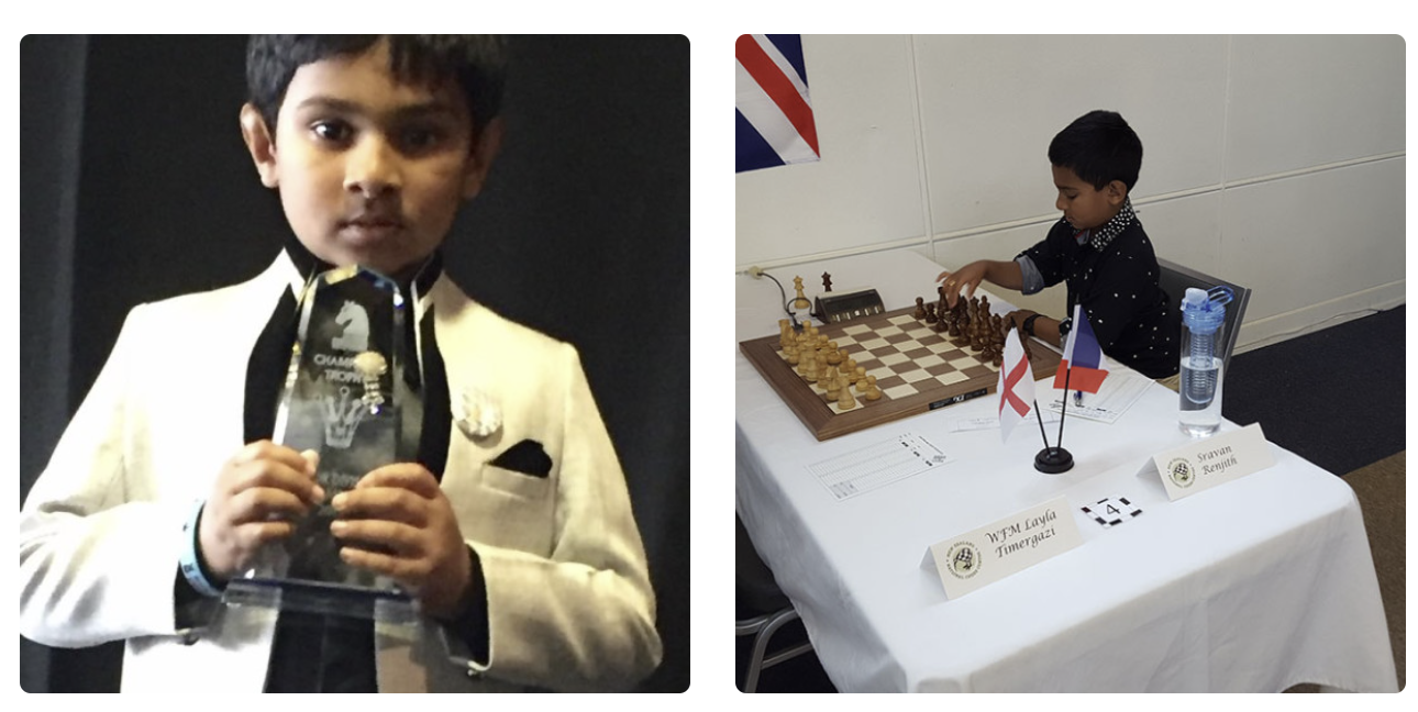 won New Zealand Chess Congress – Under 10