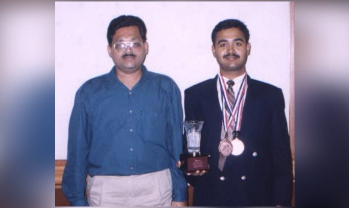 GACC University Championship 2001 – Kuala Lampur, Malaysia