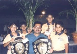 Bournvita 2002