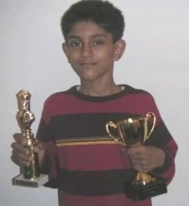 Ameya Shiva